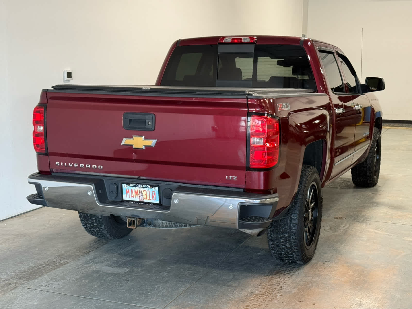 2015 Chevrolet Silverado 1500 LTZ