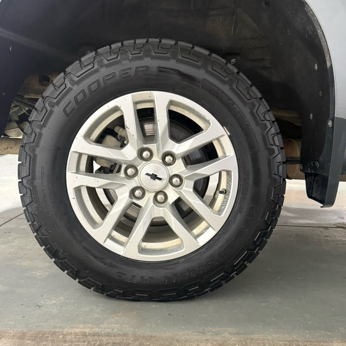 2021 Chevrolet Silverado 1500 RST