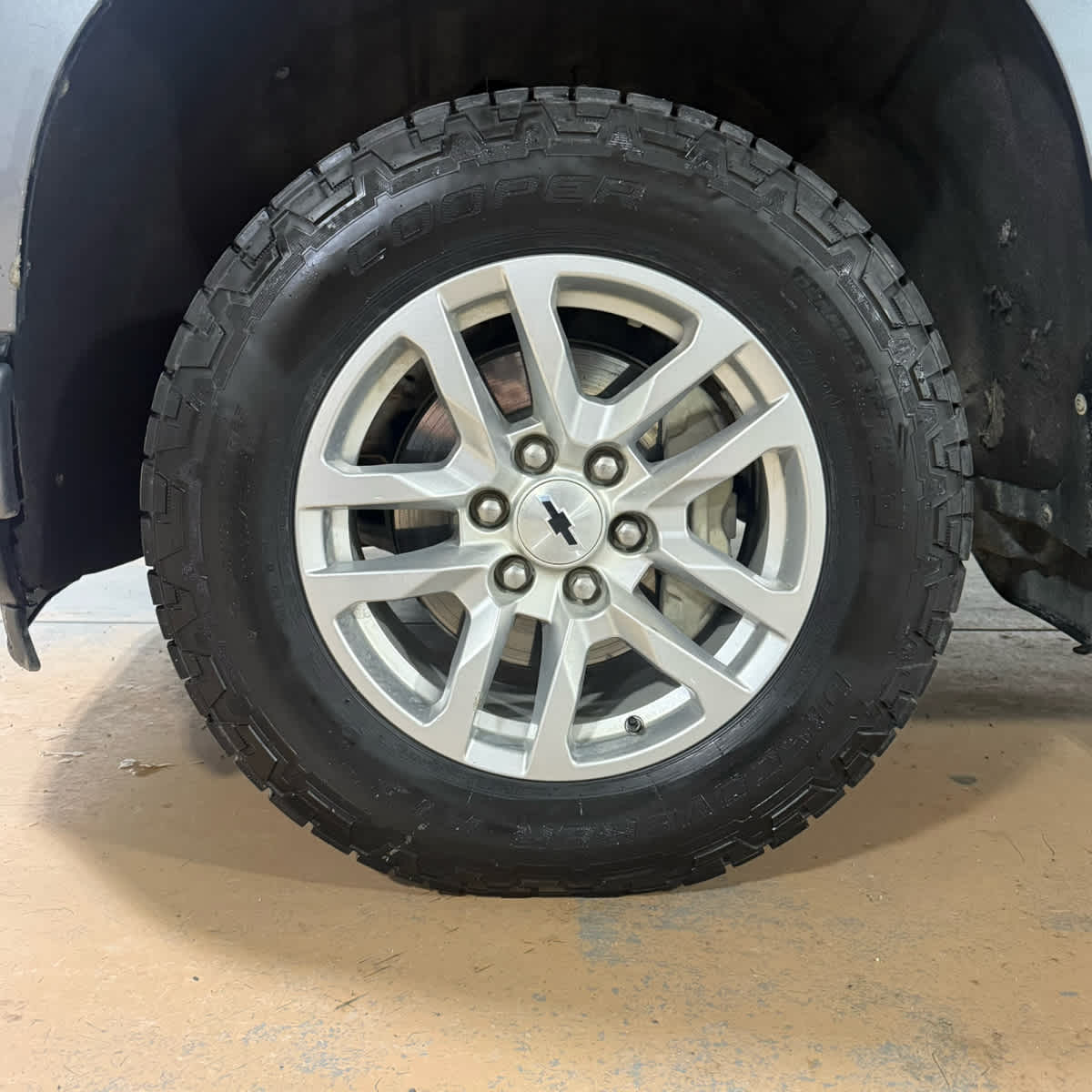 2021 Chevrolet Silverado 1500 RST