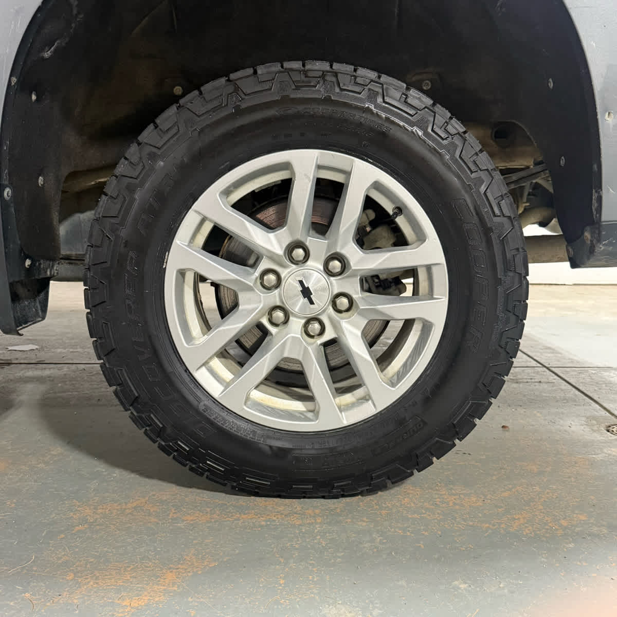 2021 Chevrolet Silverado 1500 RST