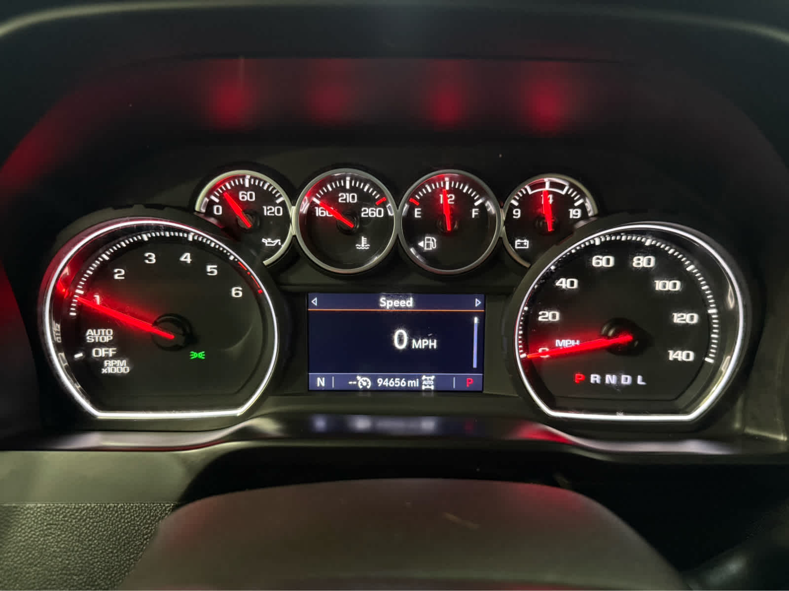 2020 Chevrolet Silverado 1500 RST