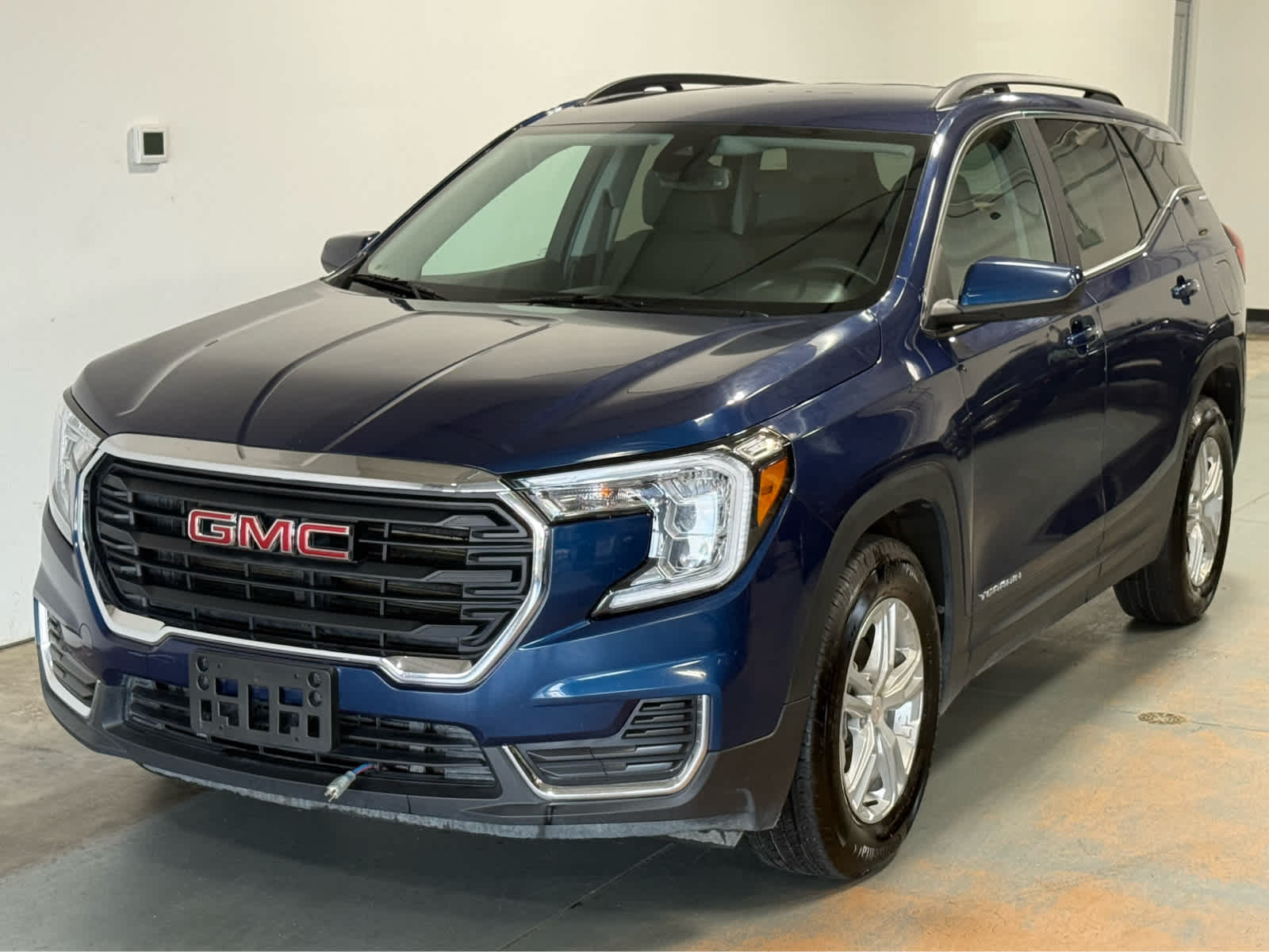 2022 GMC Terrain