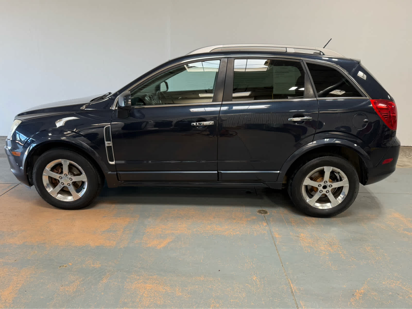 Used 2014 Chevrolet Captiva Sport LT with VIN 3GNAL3EK3ES587793 for sale in Anchorage, AK