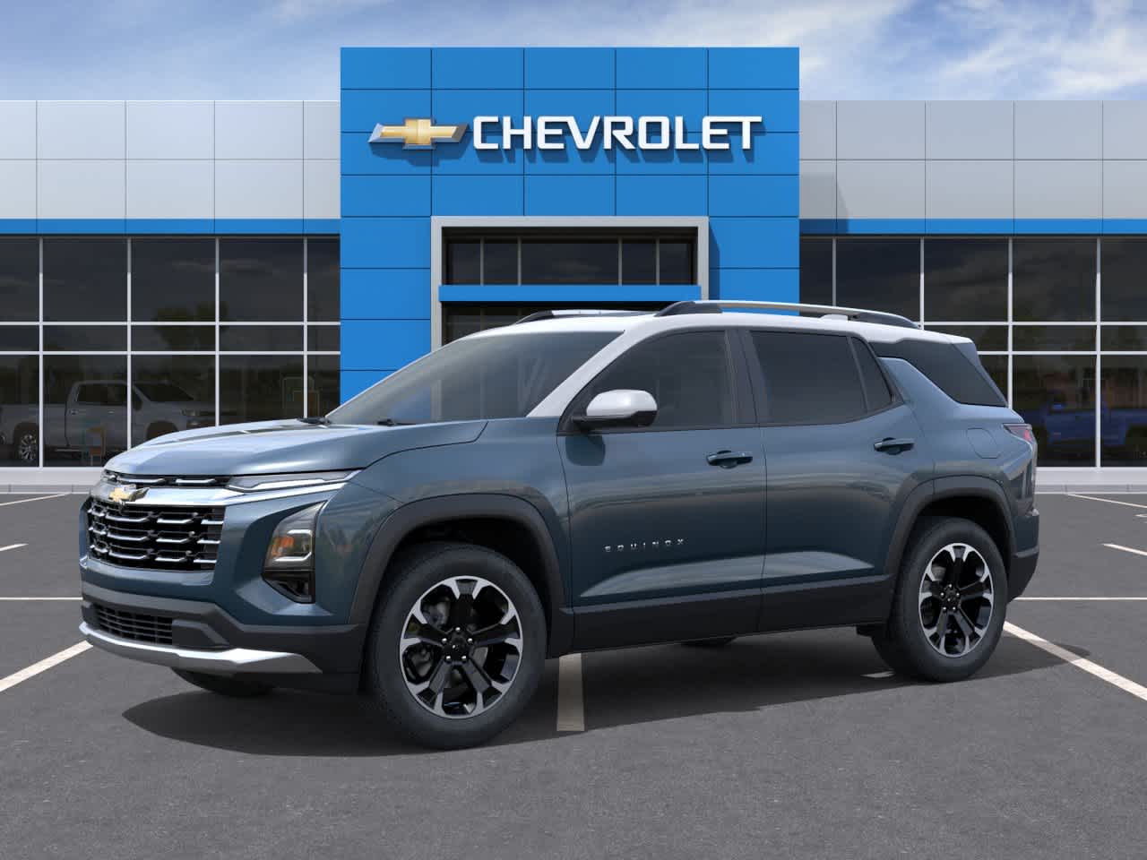 2027 Chevrolet Equinox LT