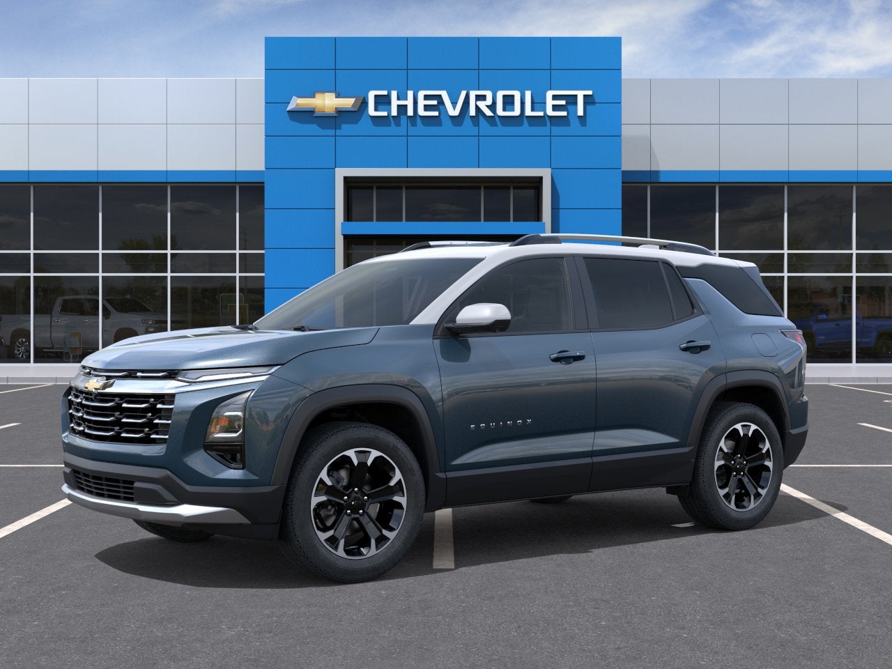 2027 Chevrolet Equinox LT