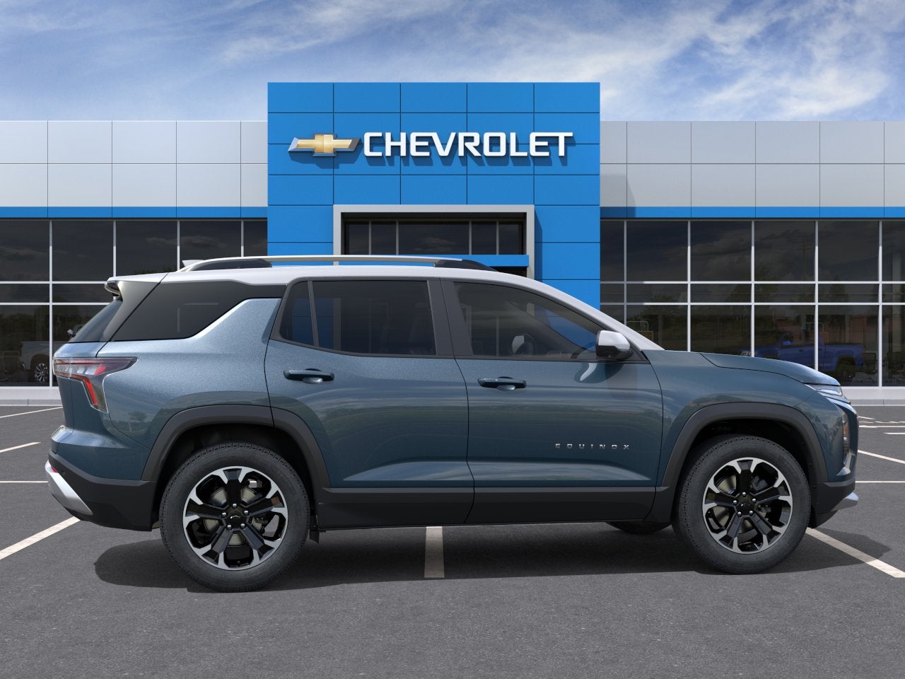2027 Chevrolet Equinox LT