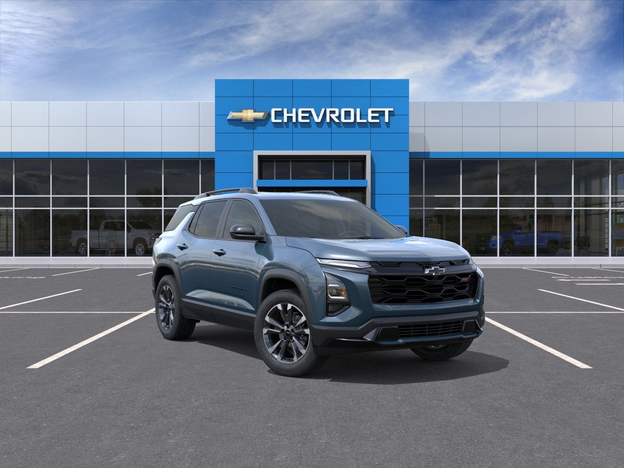 2027 Chevrolet Equinox RS - Photo 25