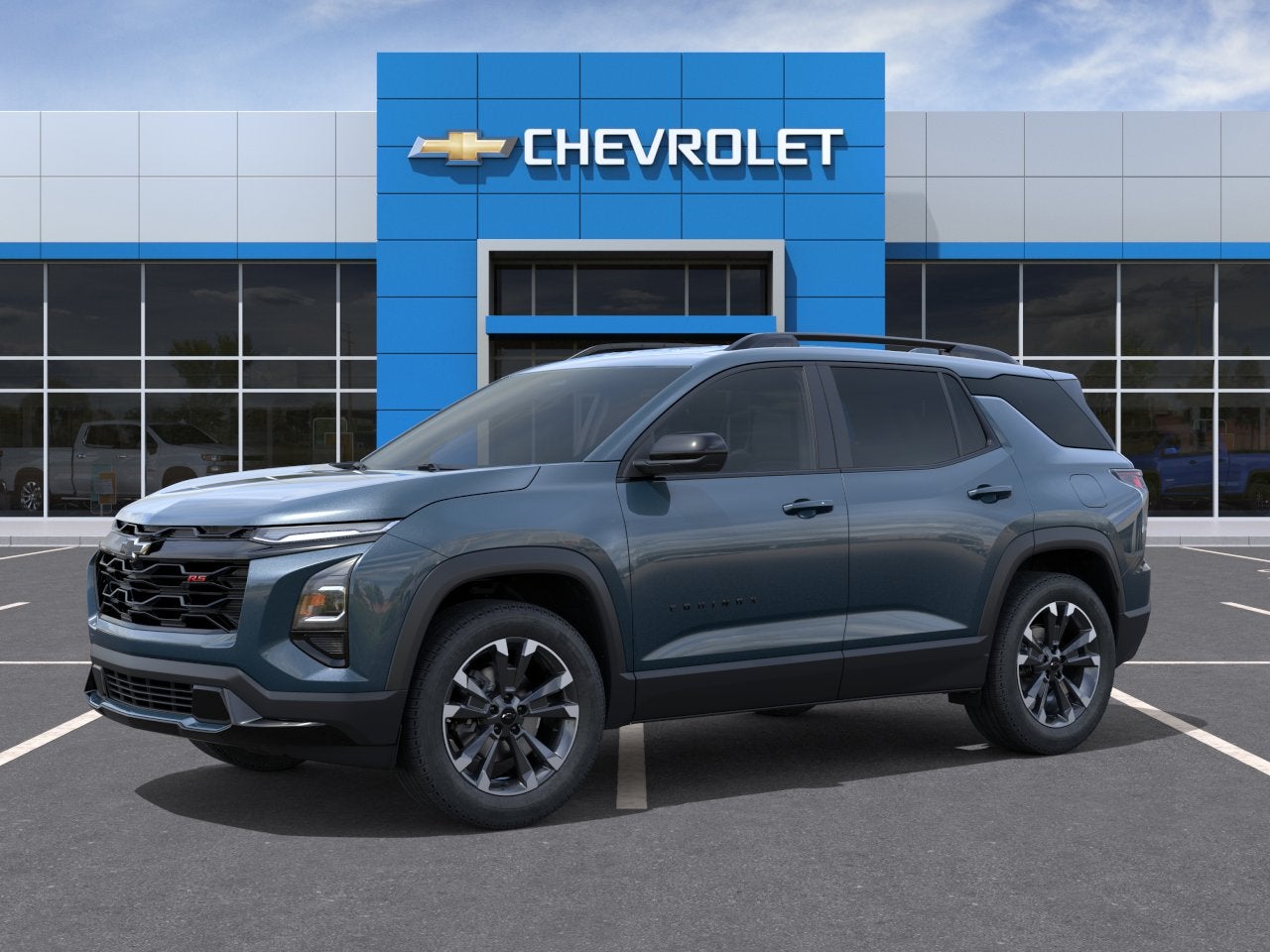 2027 Chevrolet Equinox RS - Photo 26