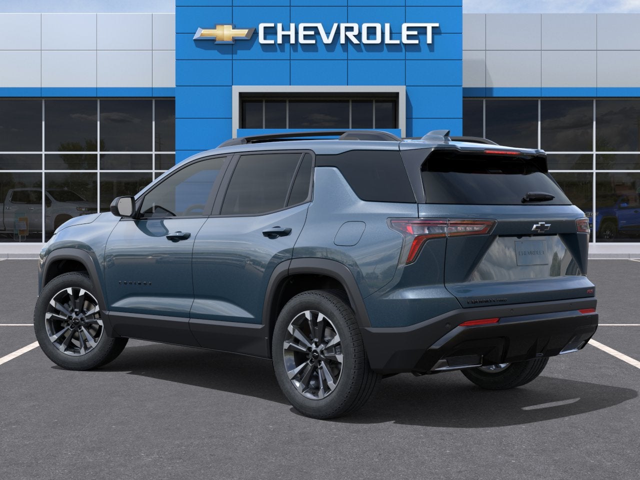 2027 Chevrolet Equinox RS - Photo 27