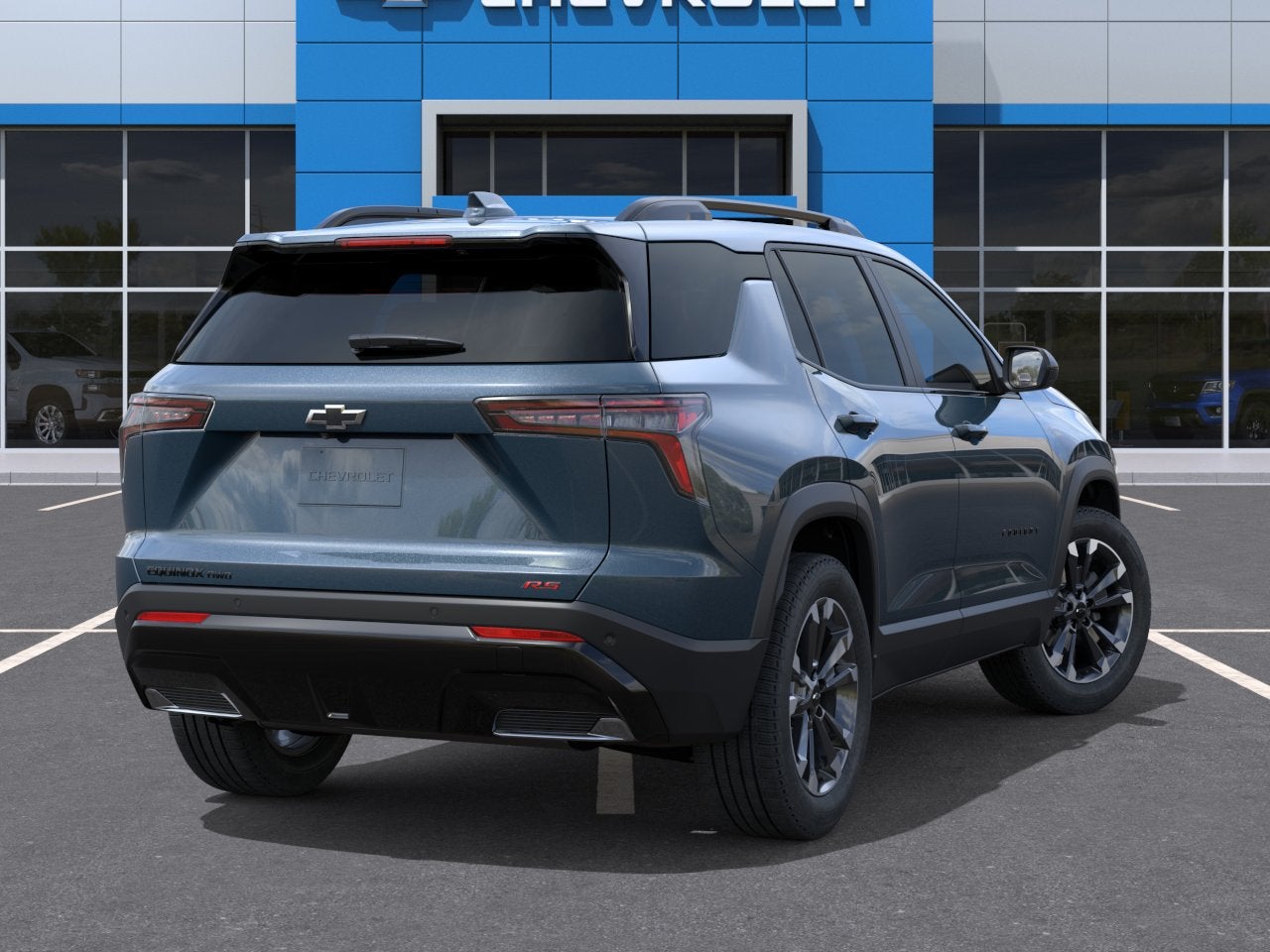 2027 Chevrolet Equinox RS - Photo 28