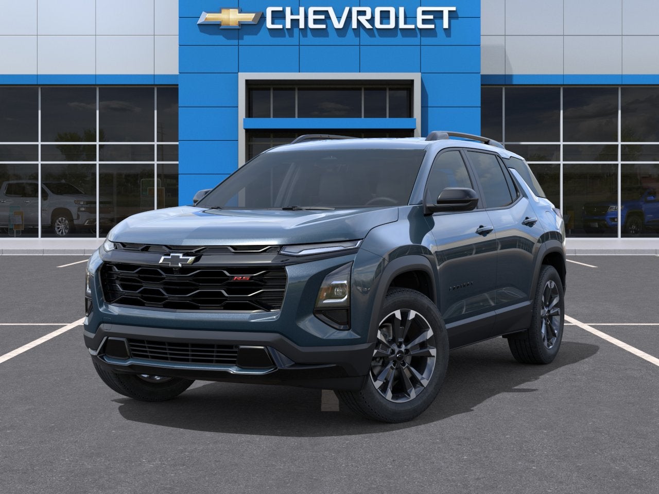 2027 Chevrolet Equinox RS - Photo 30