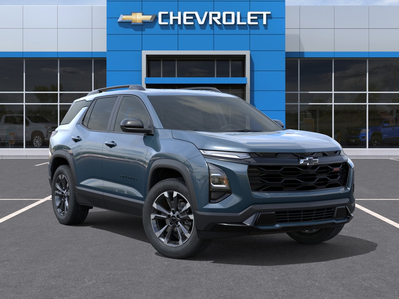 2027 Chevrolet Equinox RS - Photo 31
