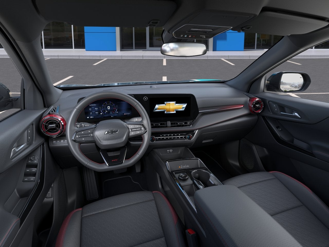 2027 Chevrolet Equinox RS - Photo 39
