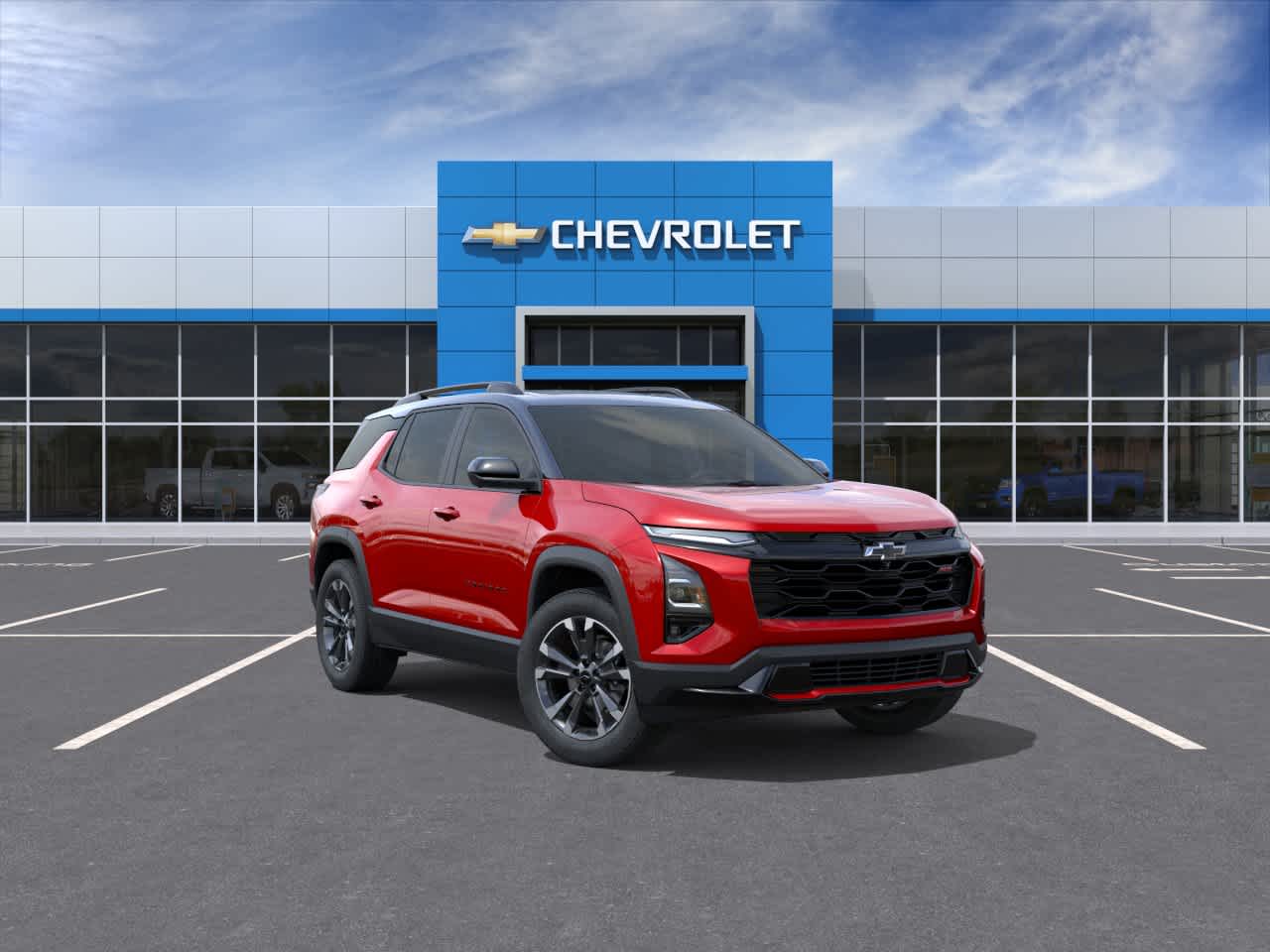 2026 Chevrolet Equinox AWD RS 1.5T's photo