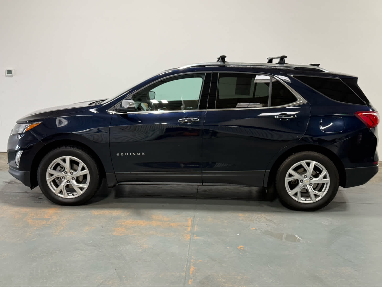 2020 Chevrolet Equinox Premier