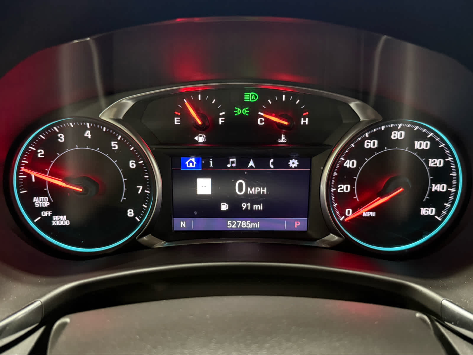 2020 Chevrolet Equinox Premier