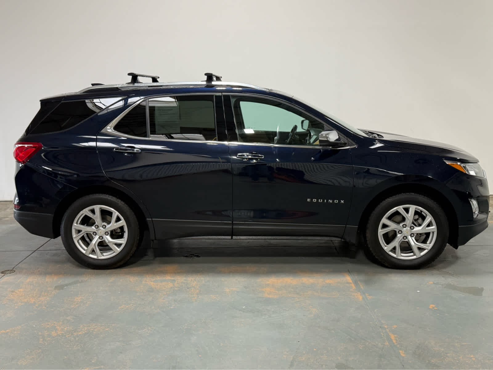 2020 Chevrolet Equinox Premier