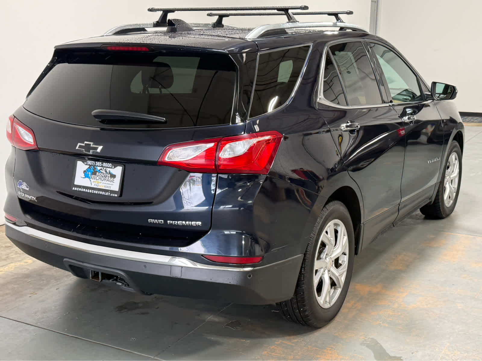 2020 Chevrolet Equinox Premier