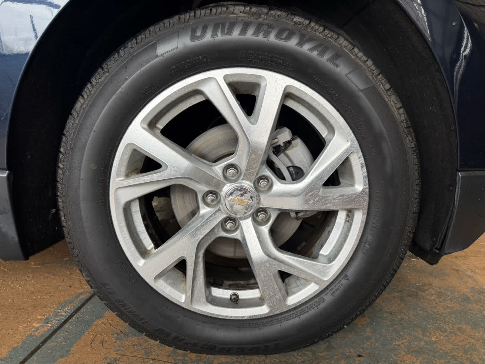 2020 Chevrolet Equinox Premier