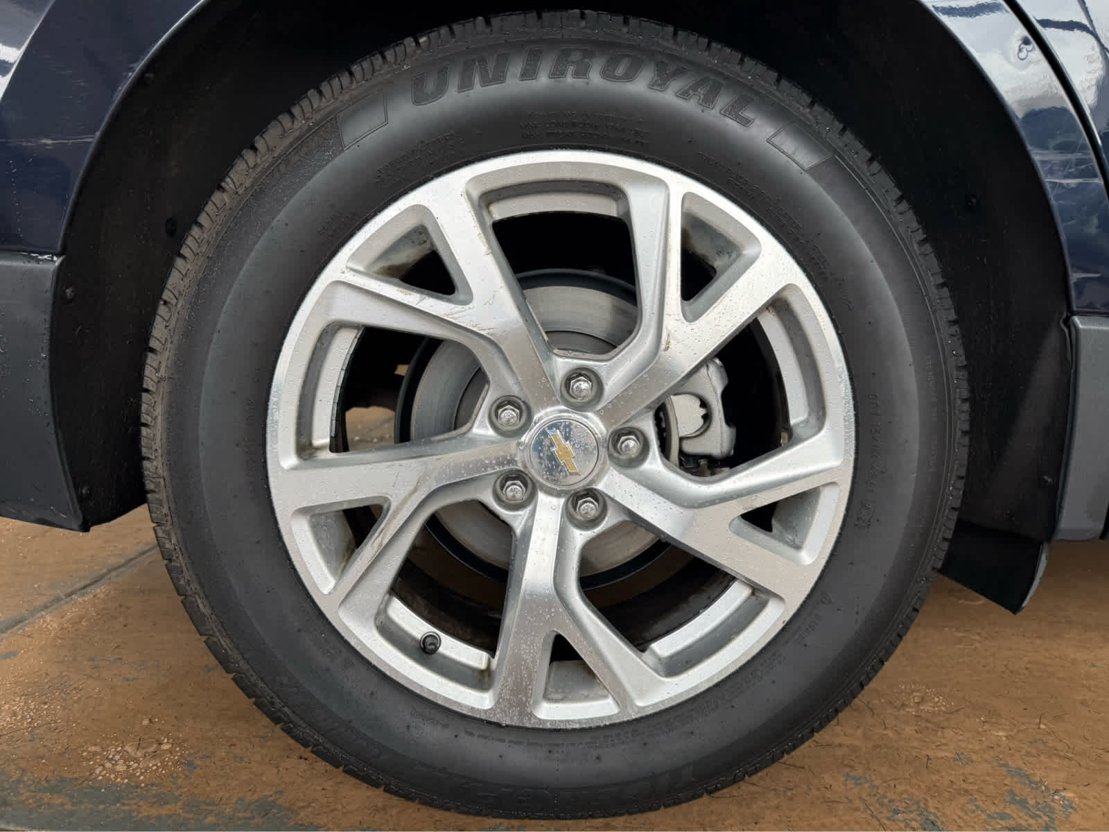 2020 Chevrolet Equinox Premier