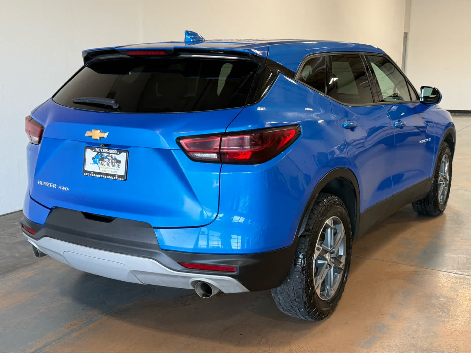 2025 Chevrolet Blazer 2LT