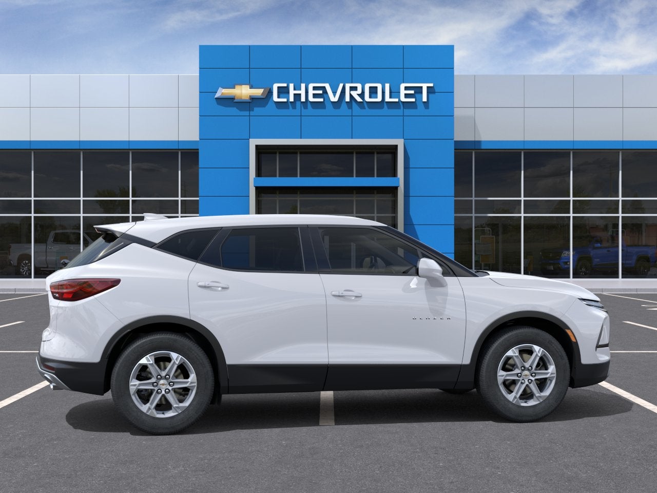 2026 Chevrolet Blazer 2LT