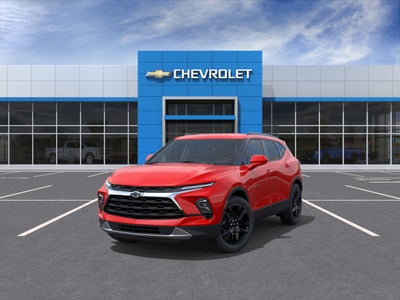 2026 Chevrolet Blazer 2LT