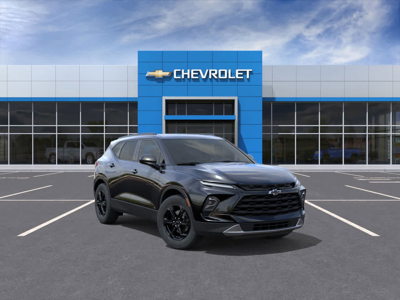 2026 Chevrolet Blazer 2LT