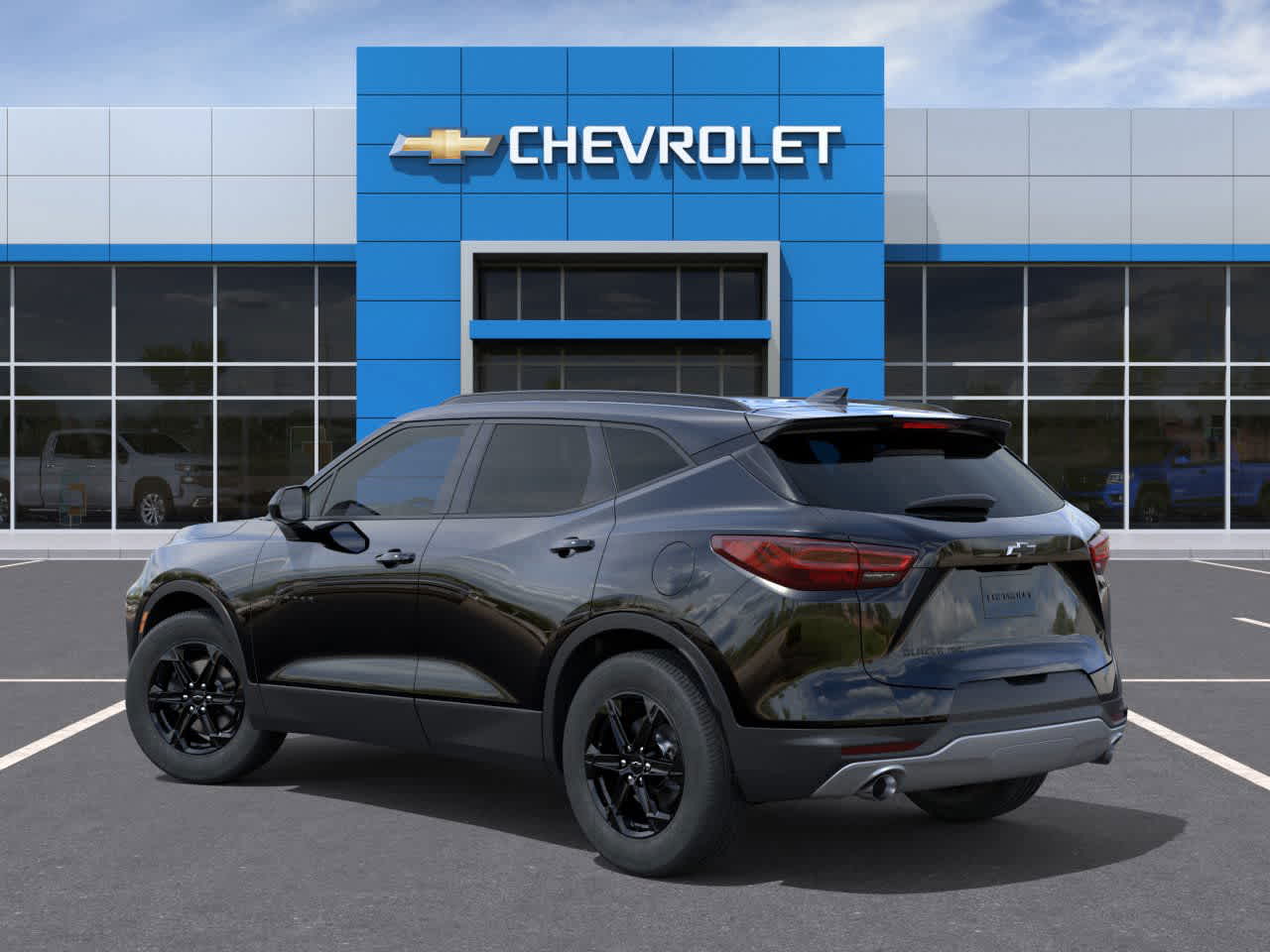 2026 Chevrolet Blazer 2LT