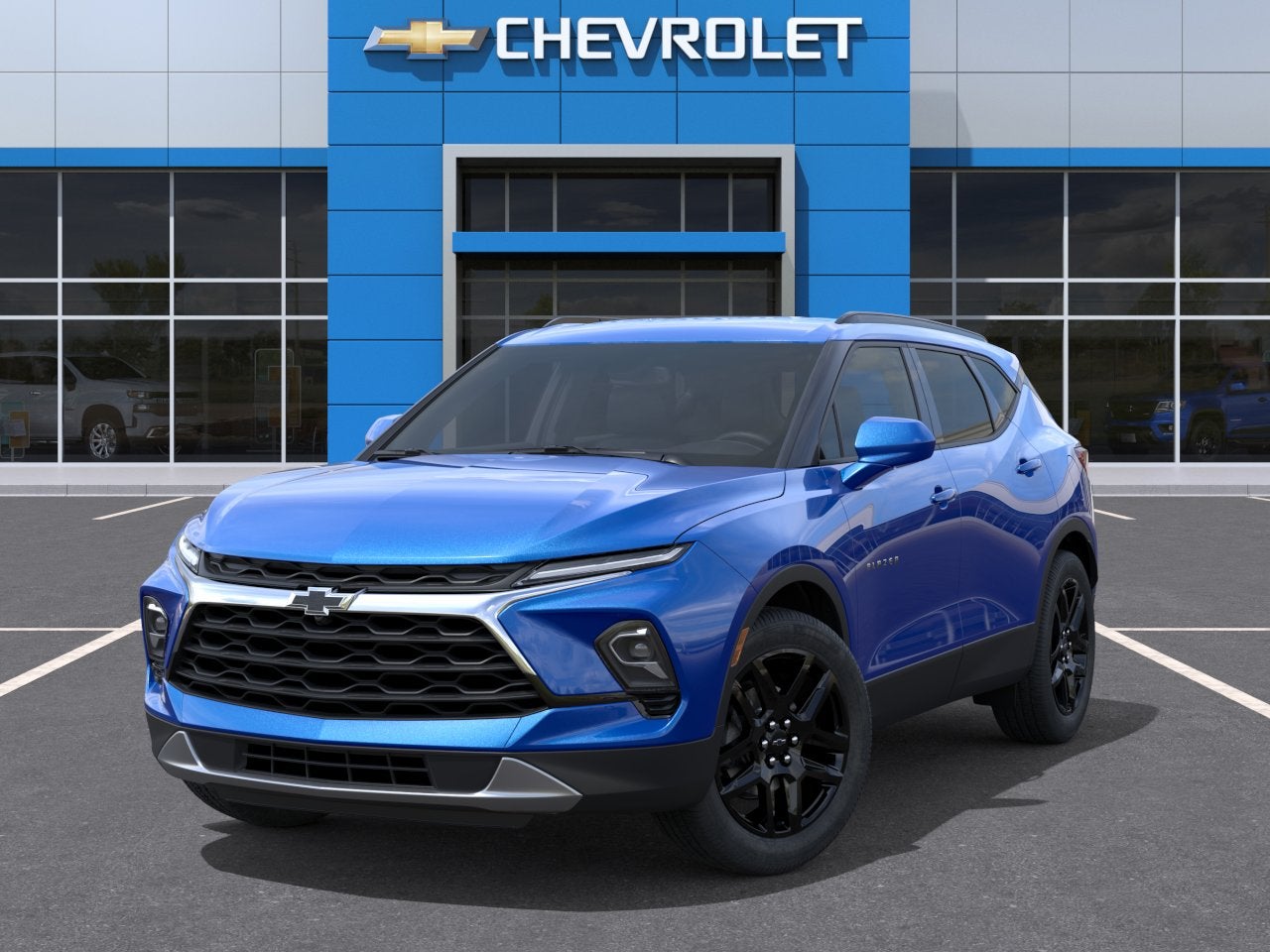 2026 Chevrolet Blazer 2LT