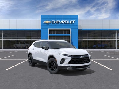 2026 Chevrolet Blazer 3LT