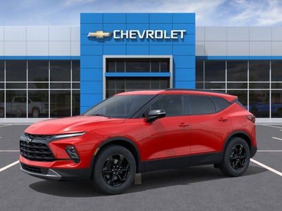 2025 Chevrolet Blazer 3LT