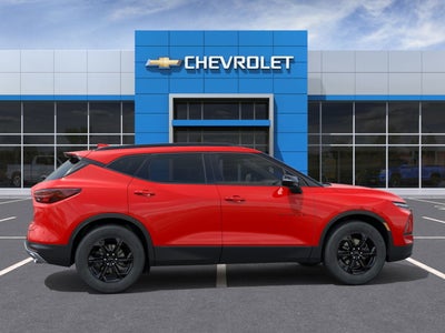 2025 Chevrolet Blazer 3LT