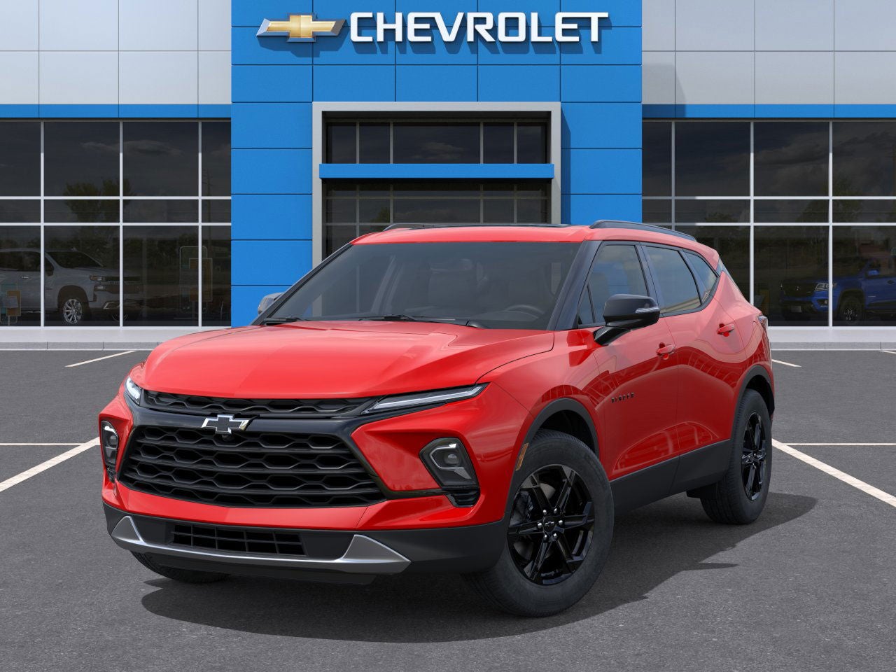 2025 Chevrolet Blazer 3LT