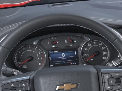 2025 Chevrolet Blazer 3LT