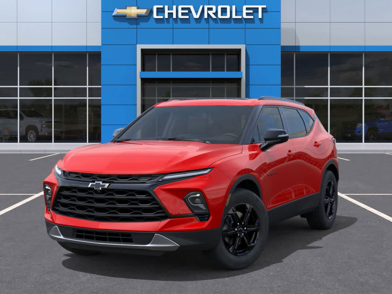 2025 Chevrolet Blazer 3LT