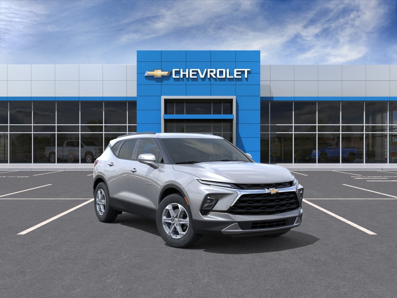2026 Chevrolet Blazer 3LT