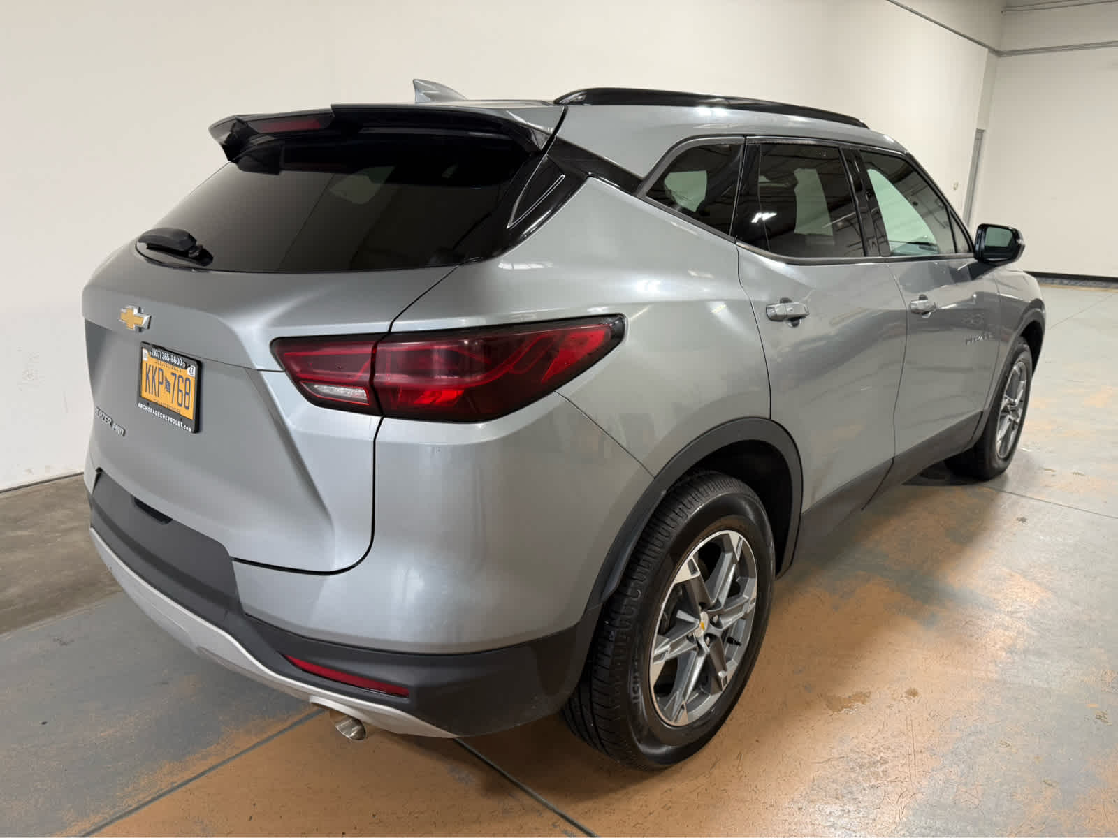 2023 Chevrolet Blazer LT