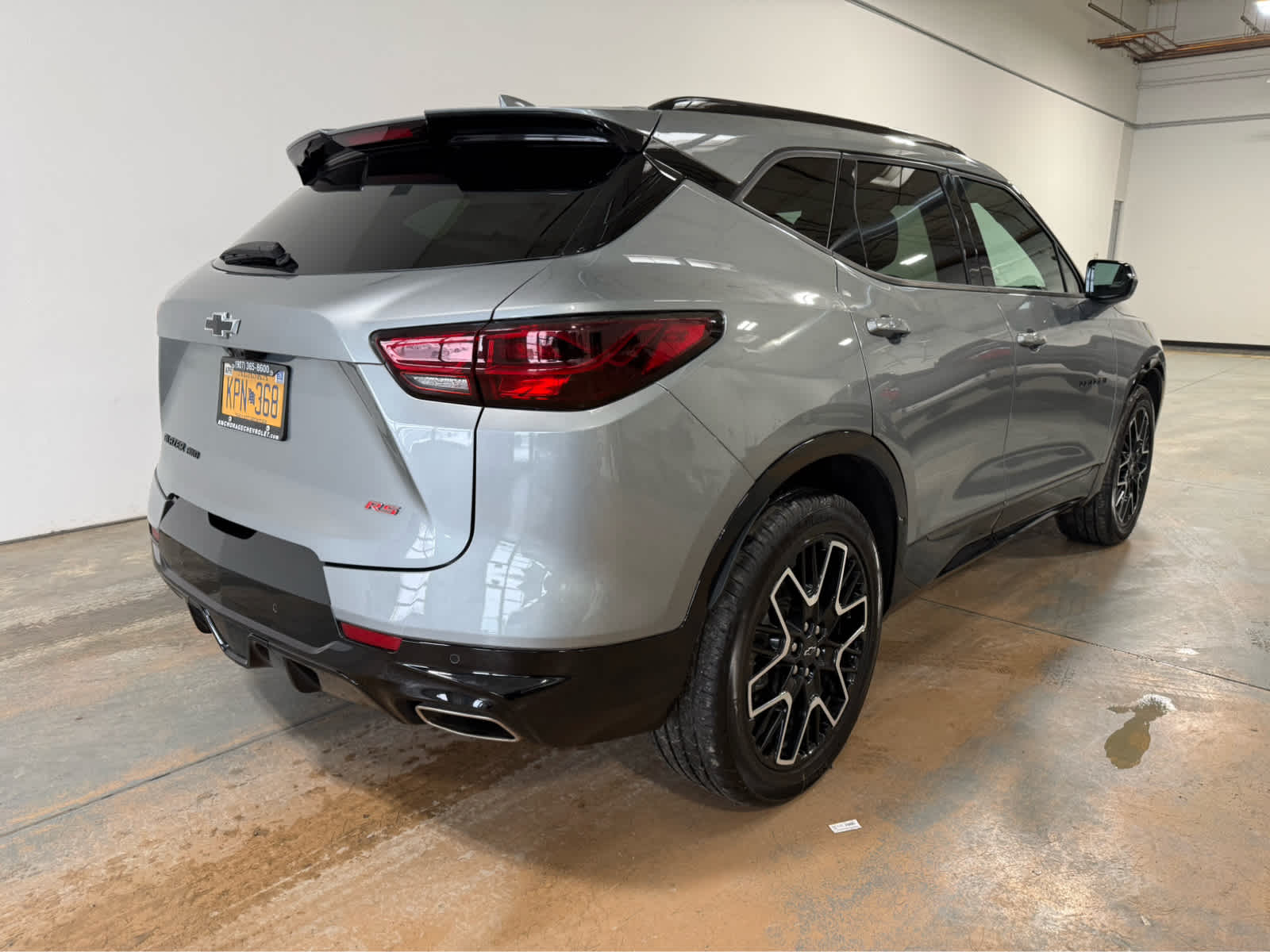 2025 Chevrolet Blazer RS