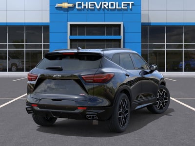 2025 Chevrolet Blazer RS