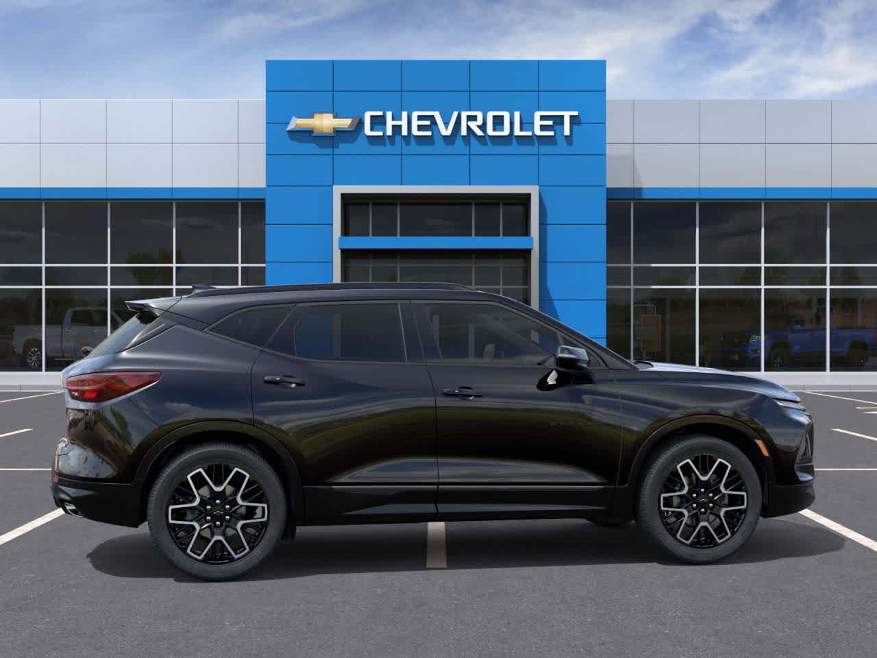 2025 Chevrolet Blazer RS