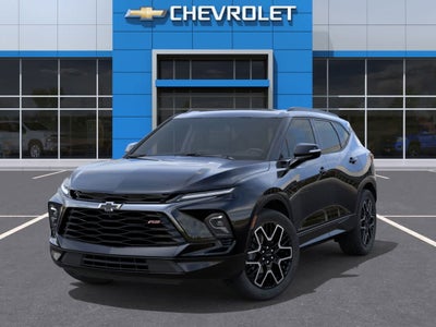 2025 Chevrolet Blazer RS