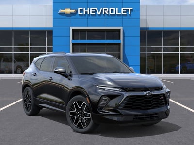 2025 Chevrolet Blazer RS