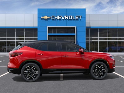 2026 Chevrolet Blazer RS