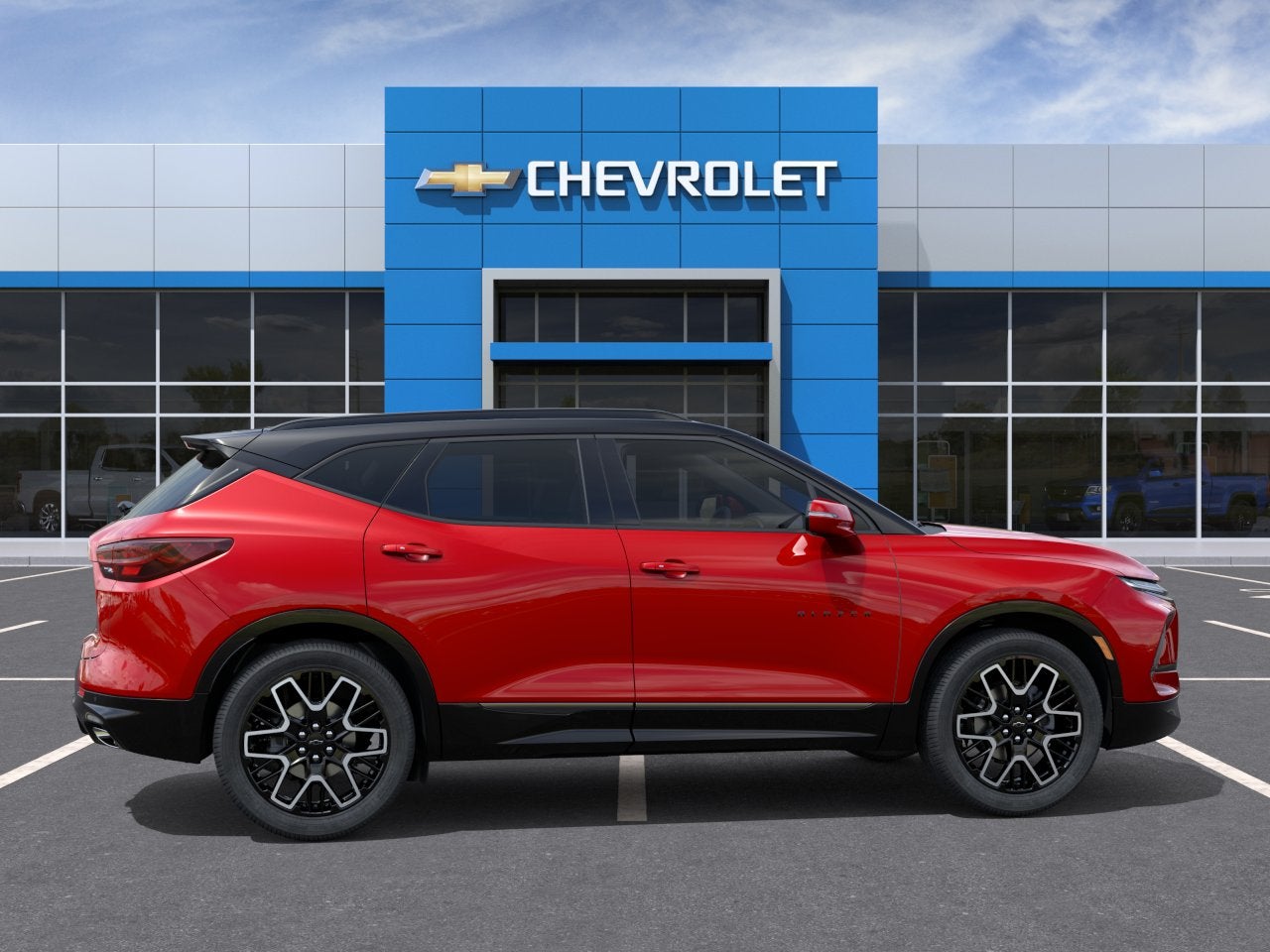 2026 Chevrolet Blazer RS