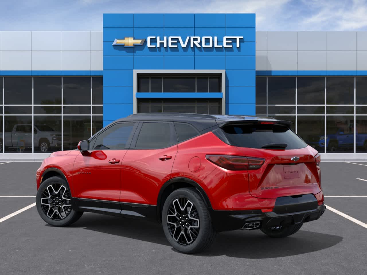 2026 Chevrolet Blazer RS
