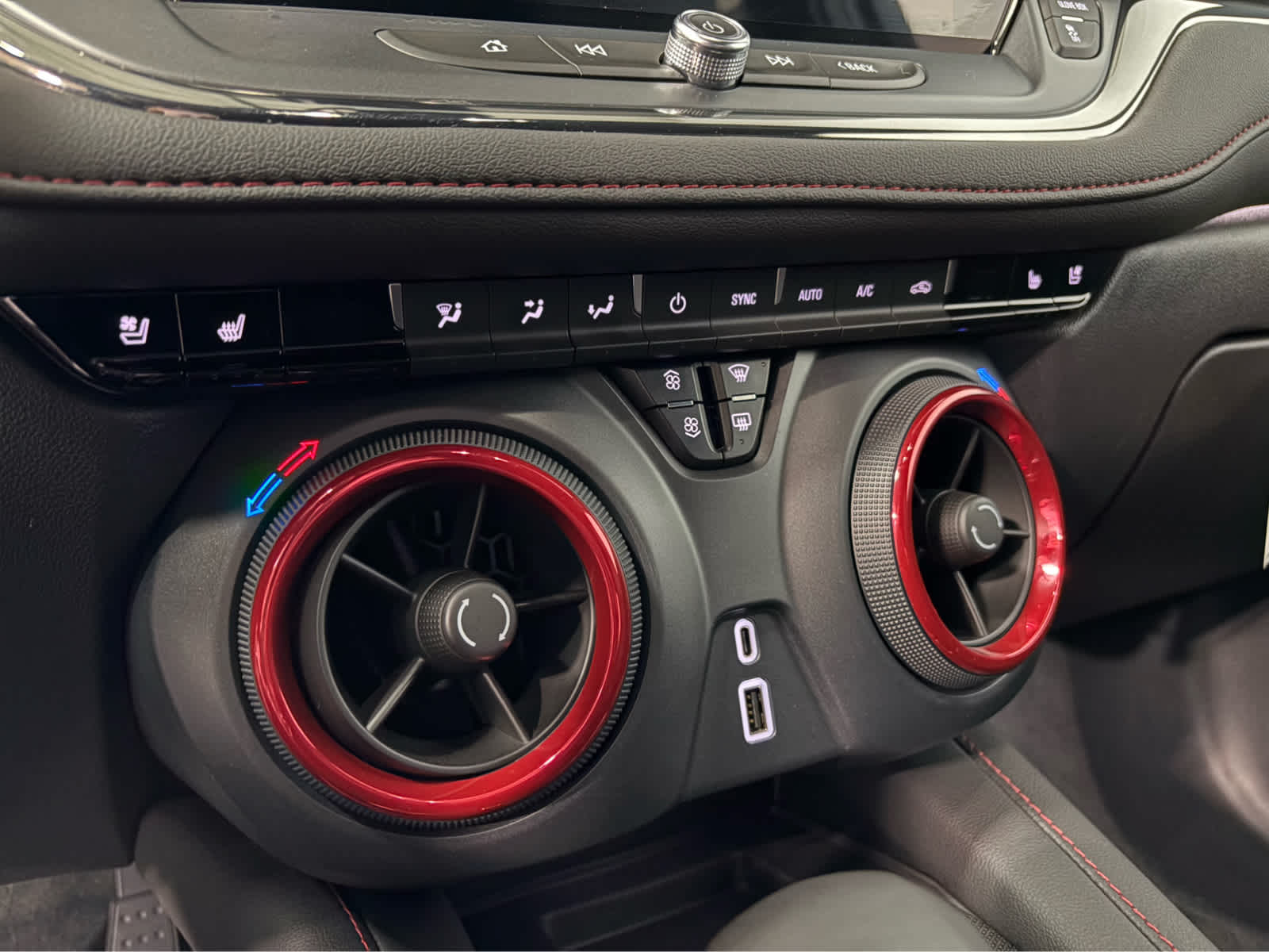 2025 Chevrolet Blazer RS