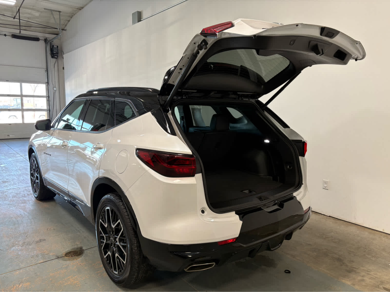 2025 Chevrolet Blazer RS