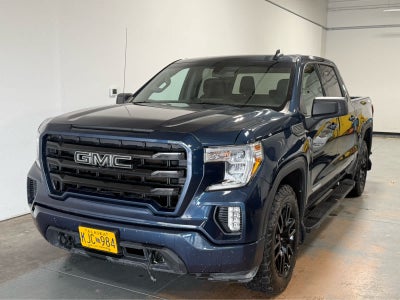 2022 GMC Sierra 1500 Limited Elevation