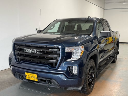 2022 GMC Sierra 1500 Limited Elevation